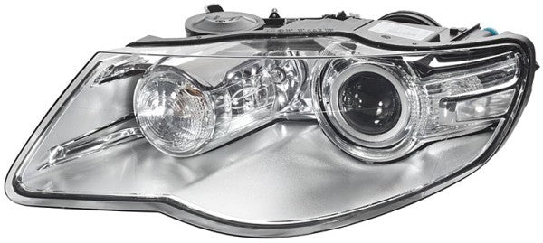 Faro Proiettore VW Touareg Destro 06>10 Per Volkswagen Touareg (7l) dal 2007 al 2010 (1ZS009452141)