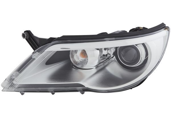 Faro Proiettore VW Tiguan Sinistro 09/07 Per Volkswagen Tiguan dal 2007 al 2011 (1ZS009549211)
