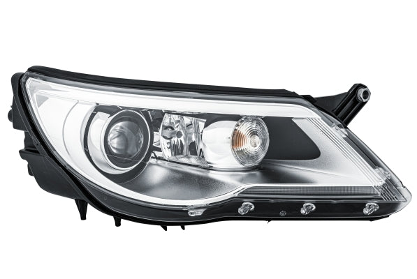 Faro Proiettore VW Tiguan Destro 09/07 Per Volkswagen Tiguan dal 2007 al 2011 (1ZS009549221)