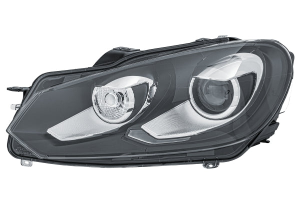 Faro Proiettore VW Golf Vi Xen Sinistro 08 Per Volkswagen Golf Vi dal 2008 al 2012 (1ZS009902511)