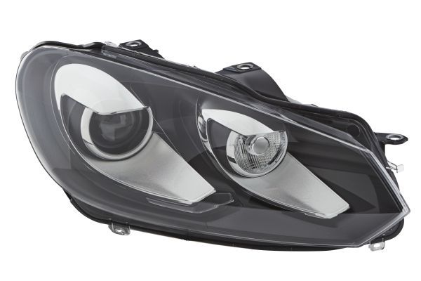 Faro Proiettore VW Golf Vi Xen Destro 08 Per Volkswagen Golf Vi dal 2008 al 2012 (1ZS009902521)