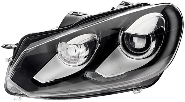 Faro Principale, Sinistra Per Volkswagen Golf Vi dal 2008 al 2012 (1ZS009902531)