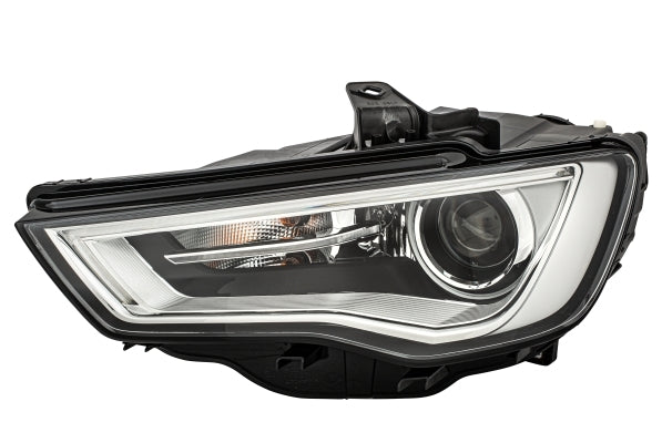 Faro Proiettore Sinistro A3 2012 Per Audi A3 3/5 Porte (8vf/8vk) dal 2016 al 2020 (1ZS010740651)