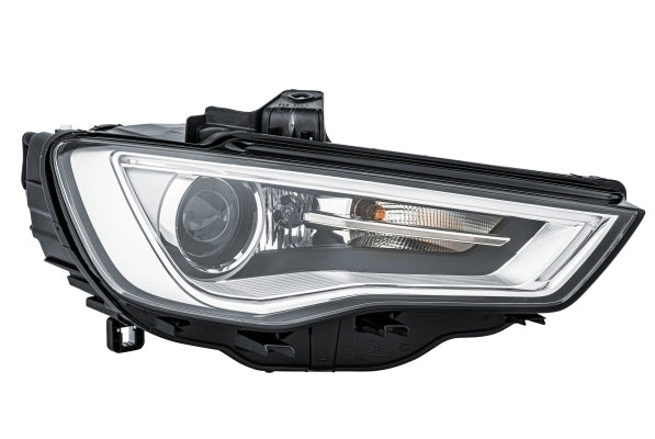 Faro Proiettore Destro A3 2012 Per Audi A3 3/5 Porte (8vf/8vk) dal 2016 al 2020 (1ZS010740661)