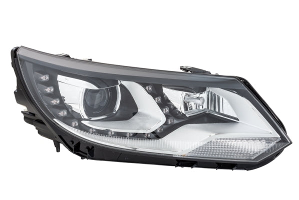 Faro Proiettore Destro Tiguan 06/11 Per Volkswagen Tiguan dal 2007 al 2011 (1ZS010748321)