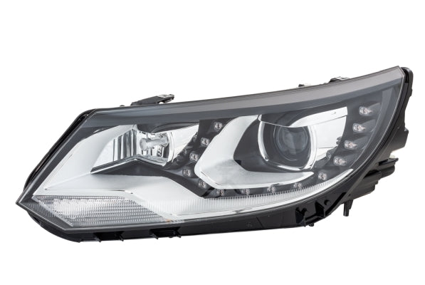 Faro Principale Bi Xenon Per Volkswagen Tiguan dal 2007 al 2011 (1ZS010748331)
