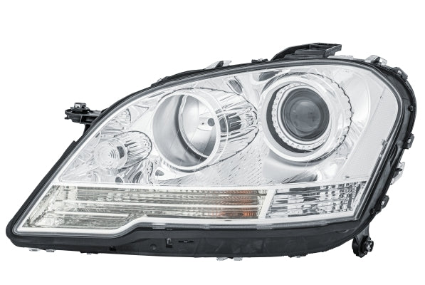 Faro Proiettore Sinistro Mb Cl M 10/08 Per Mercedes Ml Class (w164) dal 2006 al 2007 (1ZS263064511)