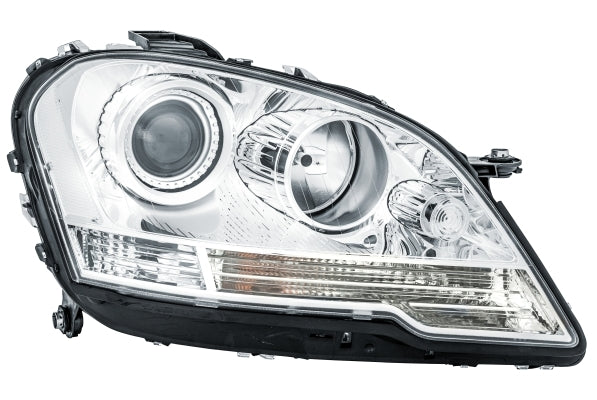 Faro Proiettore Destro Mb Cl M 10/08 Per Mercedes Ml Class (w164) dal 2006 al 2007 (1ZS263064521)