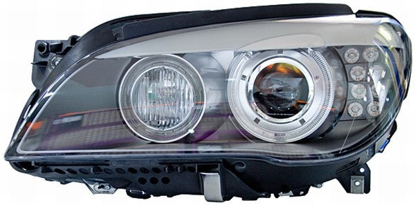 Faro Principale, Sinistra Per Bmw 7 Series F01/f02 dal 2009 al 2012 (1ZS354690051)