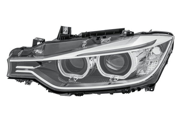 Faro Proiettore N,sinistro,Bmw S3 10/11 Per Bmw 3 Series F30/f31 M Tech dal 2011 al 2018 (1ZS354983211)