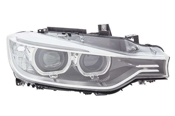 Faro Proiettore N,destro,Bmw S3 10/11 Per Bmw 3 Series F30/f31 M Tech dal 2011 al 2018 (1ZS354983221)