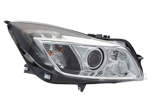 Faro Proiettore Destro Op Insignia 07/08 Per Opel/vauxhall Insignia A dal 2009 al 2013 (1ZT009631321)