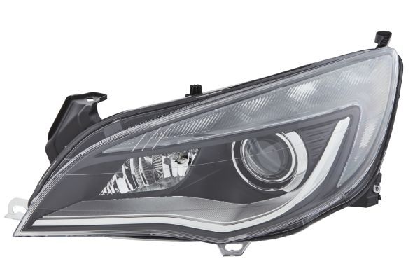 Faro Proiettore /1 Astra J Sinistro 12/09 Per Opel/vauxhall Astra J (p10) dal 2009 al 2011 (1ZT010012411)