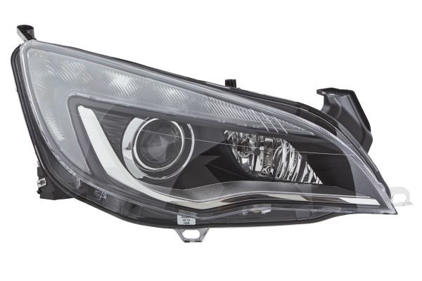 Faro Proiettore /1 Astra J Destro 12/09 Per Opel/vauxhall Astra J (p10) dal 2009 al 2011 (1ZT010012421)