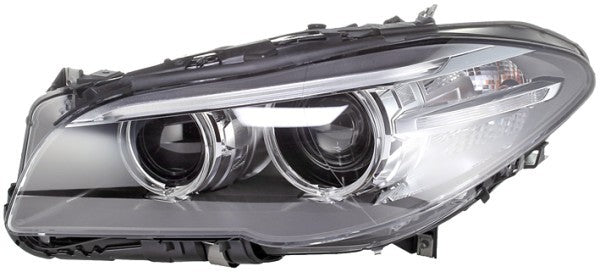 Faro Principale Destro Per Bmw 5 Series F10/f11 M Tech dal 2010 al 2013 (1ZT011087941)