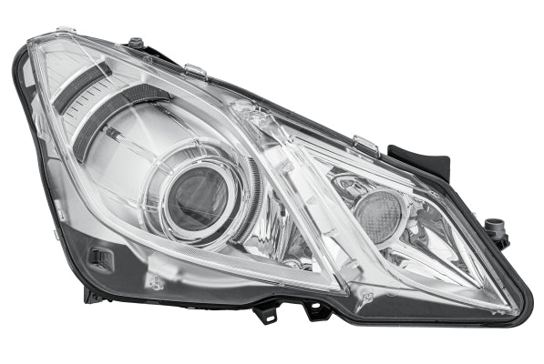Faro Proiettore Destro Mb Classe e 01/09 Per Mercedes E Class Coupe' /cabrio (c207/a207) dal 2013 al 2017 (1ZT011733061)