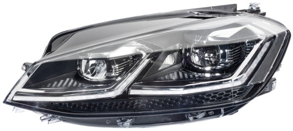 Faro Principale Per Volkswagen Golf 7 R dal 2013 al 2016 (1ZX013924231)