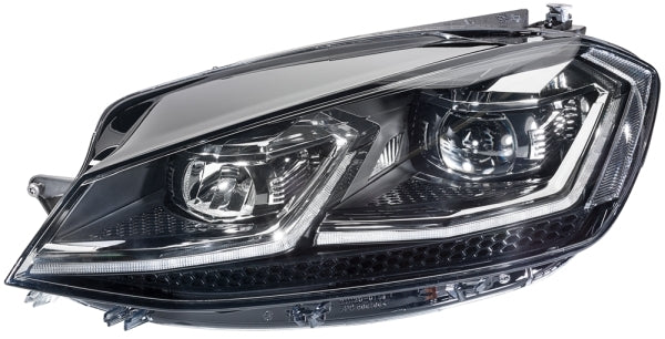 Faro Principale Per Volkswagen Golf 7 R dal 2013 al 2016 (1ZX013924271)