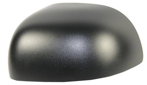 Calotta Specchio Retrovisore per Fiat Panda 2009-2012 Nera Destra