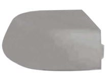 Calotta Specchio Retrovisore per Ford Focus 2005-2007 Con Primer Destra