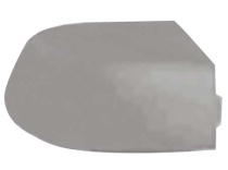 Calotta Specchio Retrovisore per Ford Focus C-max 2003-2010 Primer Destra