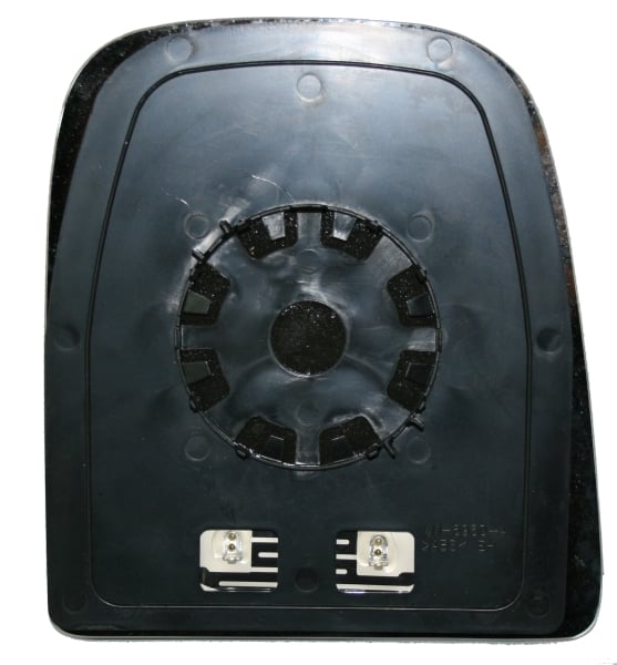 Vetro Specchio Retrovisore per Iveco Daily 2006-2011 Superiore Termico Destro