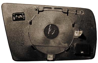 Vetro Specchio Retrovisore per Mercedes Classe C 1993-2000 Termico Destro