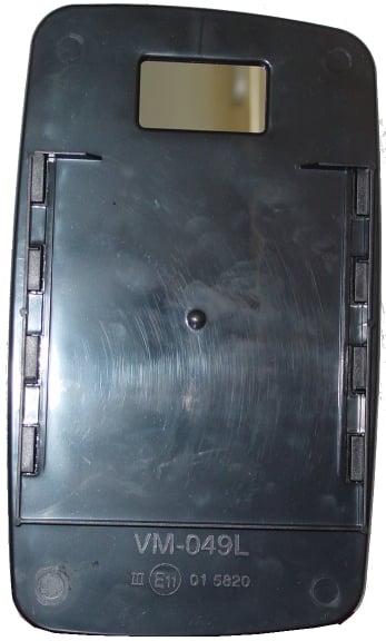 Vetro Specchio Retrovisore per Mercedes Sprinter 1995-2006 Destro