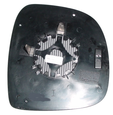 Vetro Specchio Piastra Retrovisore per Mercedes Vito 1995-2003 Termico Destro
