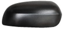 Calotta Specchio Retrovisore per Opel Corsa C 2000-2006 Nera Destra
