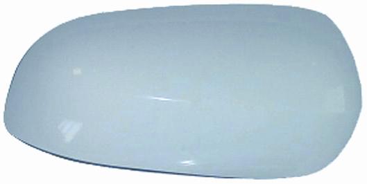Calotta Specchio Retrovisore per Opel Corsa C 2000-2006 Con Primer Destra