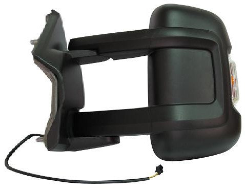 Specchietto Retrovisore Peugeot Boxer 2006-2020 Elettrico Lungo Sonda Sinistro