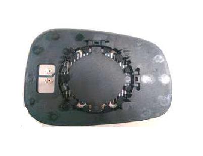 Vetro Specchio Piastra Retrovisore per Suzuki Swift 2005-2007 Termico Destro