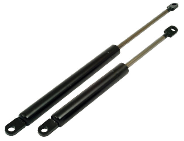 Coppia Molle A Gas Ammortizzatori Cofano Posteriore per Ford Transit 1985-2000