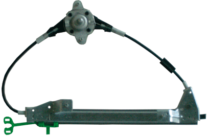 Alzacristalli Manuale Per Fiat Punto 2003-2009 5 Porte Posteriore Destro