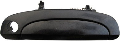 Maniglia Porta Esterna per Hyundai Getz 2002-2005 Anteriore Destra Con Primer