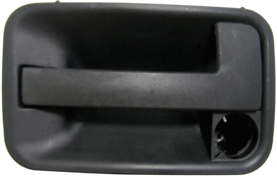 Maniglia Porta Esterna per Peugeot Expert 1995-2007 Anteriore Sinistra Nera