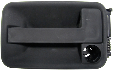 Maniglia Porta Esterna per Peugeot Expert 1995-2007 Portellone Posteriore Nera