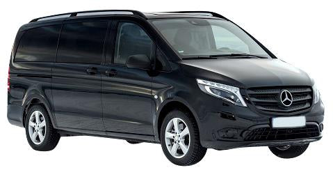 Specchietto Retrovisore per Mercedes Vito Dal 2014 Termico 5 Pin Destro