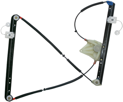 Alzavetro Alzacristalli Per Audi A3 Anteriore 5 Porte 1996-2003 Destro