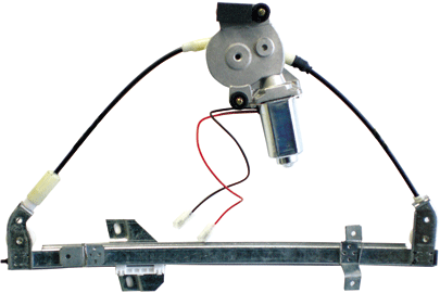 Alzavetro Alzacristalli Anteriore per Ford Fiesta 1996-2002 5 Porte Destro