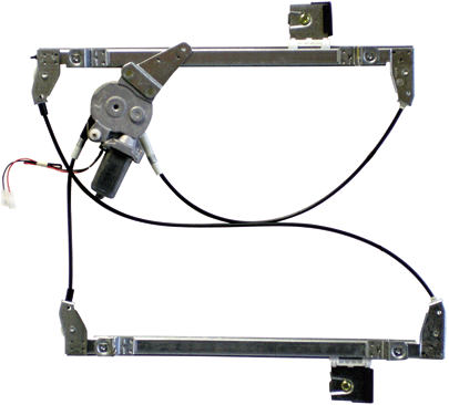 Alzavetro Alzacristalli Elettrico per Ford Focus 98-04 5 Porte Anteriore Destro