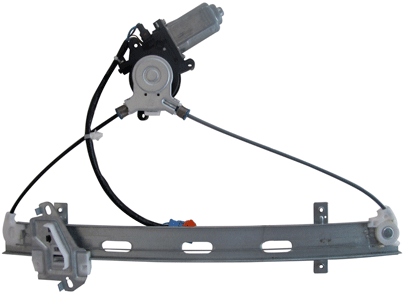 Alzavetro Alzacristalli Elettrico per Honda Civic 01-03 5 Porte Anteriore Destro