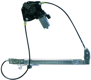 Alzavetro Alzacristalli Elettrico per Lancia Lybra 1999 Posteriore Destro