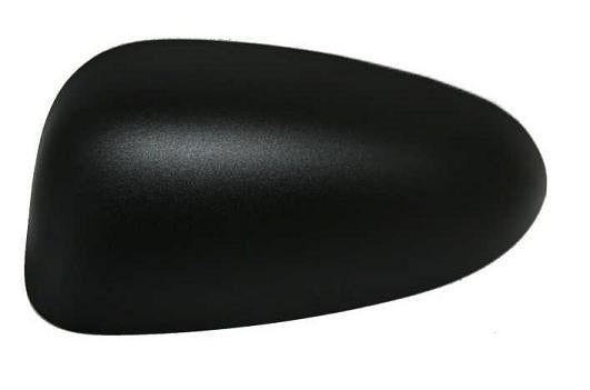 Calotta Specchio Retrovisore per Ford Ka Dal 2009 Nera Destra