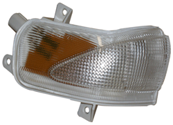 Fanalino Freccia Specchio Retrovisore per Honda Jazz 2008-2010 Destro
