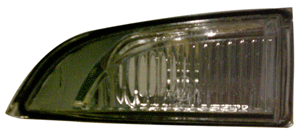 Fanalino Freccia Specchio Retrovisore per  Renault Megane 2008-2012 Sinistro