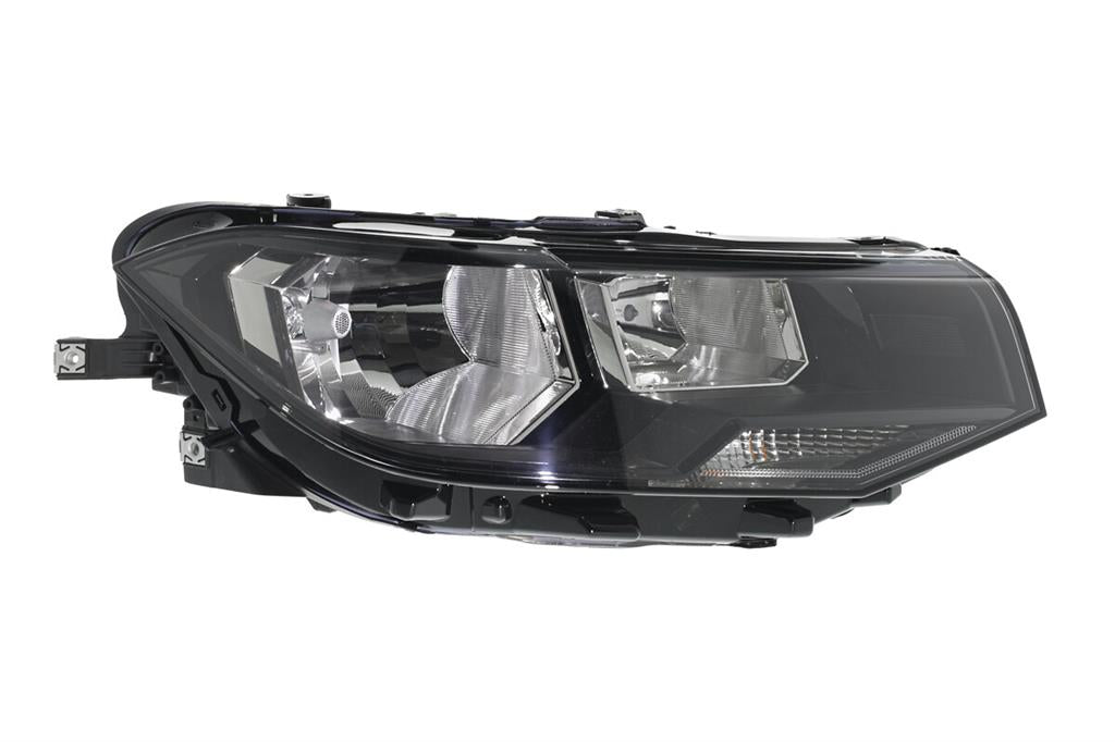 Faro Proiettore Destro H7 Elettrico con Motore Per Volkswagen T Cross dal 2019 al 2024 (450705)
