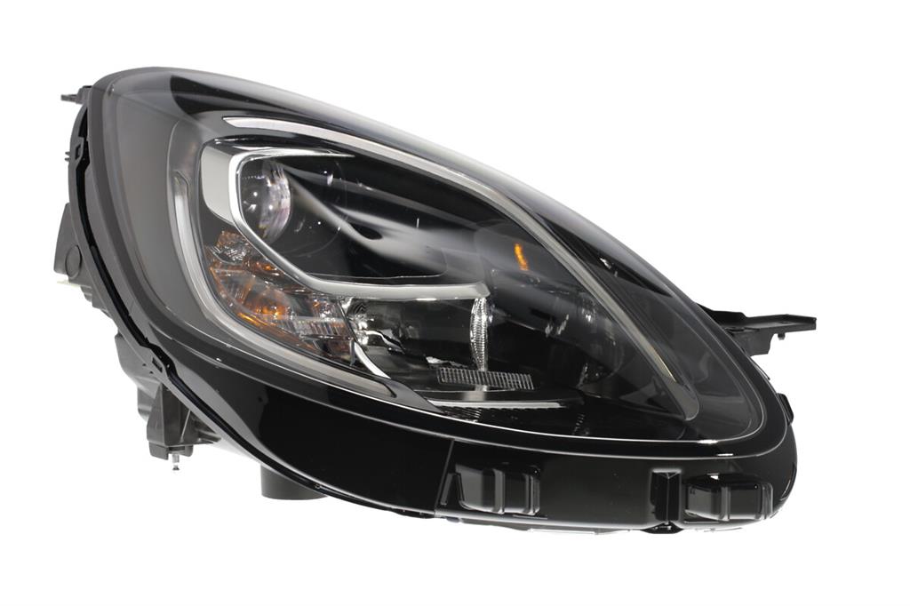 Faro Proiettore Destro Elettrico LED Per Ford Puma dal 2019 al 2024 (450927)