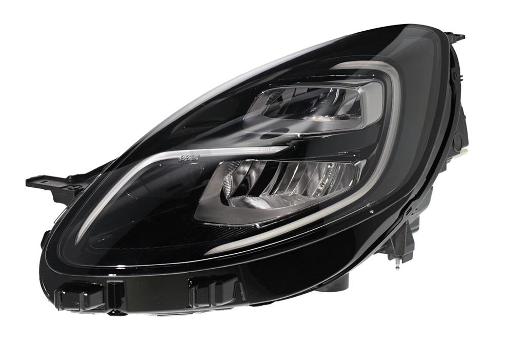 Faro Proiettore Sinistro LED Arancione Per Ford Puma dal 2019 al 2024 (450930)